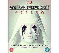 American Horror Story - Season 2 (Asylum) [Blu-ray]