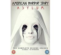 American Horror Story - Season 2 (Asylum) [DVD]