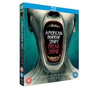American Horror Story - Season 4: Freakshow [Blu-ray] [2015] [Region Free]