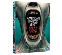 American Horror Story Season 4 - Freakshow DVD [2015]