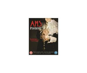 American Horror Story Season 6 - Roanoke DVD [2017]