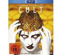 American Horror Story Season 7 [Blu-Ray] [Region B] (English audio)