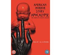 ID11z - American Horror Stor - DVD - New