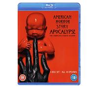 American Horror Story Season 8: Apocalypse [Blu-ray]