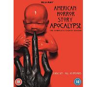 American Horror Story Season 8 [Blu-Ray]