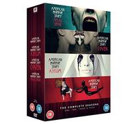 American Horror Story: Seasons 1-4 [DVD] [2015]
