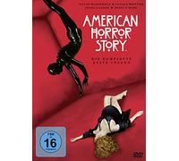 American Horror Story - Staffel 1 (DVD) Lange Jessica Peters Evan Britton Connie
