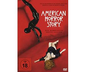 American Horror Story: Staffel 01 [DVD]