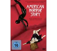 American Horror Story - Staffel 1 (DVD) Lange Jessica Peters Evan Britton Connie