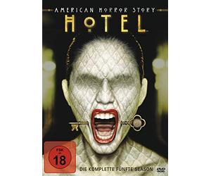 American Horror Story Staffel 5 Hotel DVD [Import]