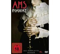 American Horror Story - Staffel 6 (DVD) Lange Jessica Britton Connie Peters Evan