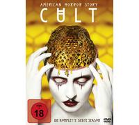 American Horror Story - Staffel 7 (DVD) Jessica Lange Connie Britton (US IMPORT)