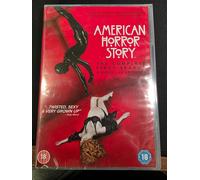 American Horror Story - The Complete First Season (DVD, 2012) New Sealed