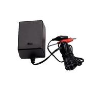 AMERICAN HUNTER 6V or 12V Battery Charger, Black