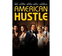 American Hustle American Hustle Blu-Ray EBR5235 NEW