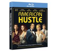 American Hustle (Blu-ray)