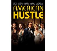 American Hustle [Blu-ray] [2013]