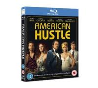 American Hustle Blu-Ray (2014) Jennifer Lawrence, Russell (DIR) cert 15