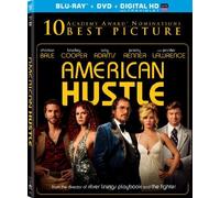 American Hustle [Blu-ray] by Christian Bale