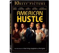 American Hustle by Christian Bale