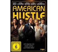 Various - American Hustle [DVD]