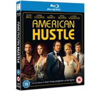 American Hustle (Blu-ray) Christian Bale Amy Adams Bradley Cooper (US IMPORT)