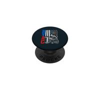 American HVAC Installer HVAC Tech PopSockets Adhesive PopGrip