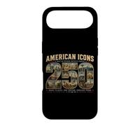 American Icons 1776-2026 Many Places One Nation Case for iPhone Air
