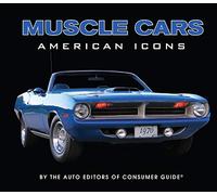 American Icons Muscle Cars