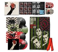 Green Day - American Idiot (20th Anniversary) Ltd. Deluxe Edition - Vinyl Box Set