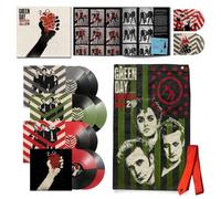 Green Day - American Idiot (20th Anniversary) Ltd. Deluxe Edition - Vinyl Box Set