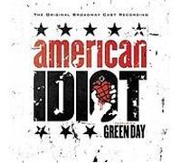 Green Day - American Idiot - Original Broadway Cast Recording [2CD]