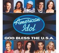 American Idol Top 10 Finalists - American Idol Finalists: God Bless the U.S.A. [Single]