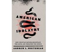 American Idolatry - How Christian Nationalism Betrays the Gospel and Threatens the Church