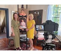 American Impressionists - Bruce Museum / Bush - Holley House , Greenwich, CT