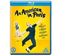 American in Paris - Blu-ray Region A