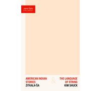 American Indian Stories & The Language of String