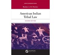 American Indian Tribal Law (Aspen Coursebook)