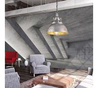 American Industrial Hanging Lamp/Retro Nostalgic E2726 Base Single Head Lighting Fixture/Creative Personality Iron Art Pendant Ligh/Designer Bar Restaurant Cafe Decoration Chandeliers