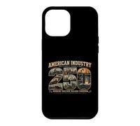 American Industry 1776-2026 Working Together Case for iPhone 12 Pro Max