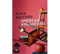 AMERICAN INNOVATIONS: A Groundbreaking Collection of Satirical and Surreal Short Stories