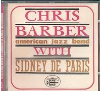 American Jazz Band With Sidney De Paris