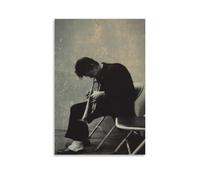 American Jazz Trumpeter Chet Baker Canvas Wall Art Posters For Room Aesthetic And Decor 1 Poster For Bedroom Kitchen Bathroom Living Room Office Decor 12x18inch(30x45cm) Unframe-style