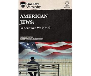 American Jews: Where Are We Now?