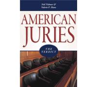 American Juries: The Verdict