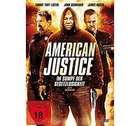 American Justice (DVD)