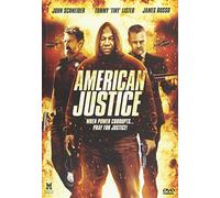 American Justice [DVD] [2015] [Region 1] [US Import] [NTSC]