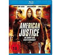 American Justice - Im Sumpf der Gesetzlosigkeit [German Version]