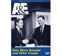 American Justice: Quiz Show Scandal & Other Frauds [DVD] [1995] [Region 1] [US Import] [NTSC]