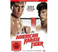 American Karate Tiger